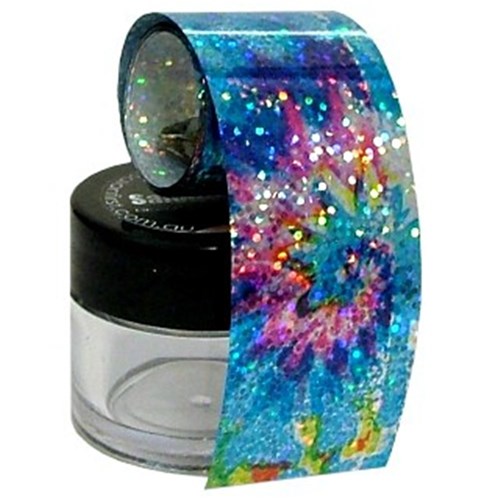 Nail Foils - Tie Dye Surprise